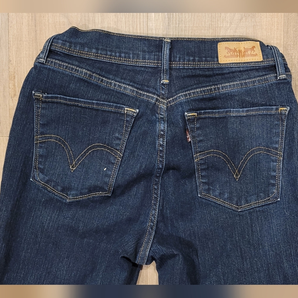 Blue Denim Jeans